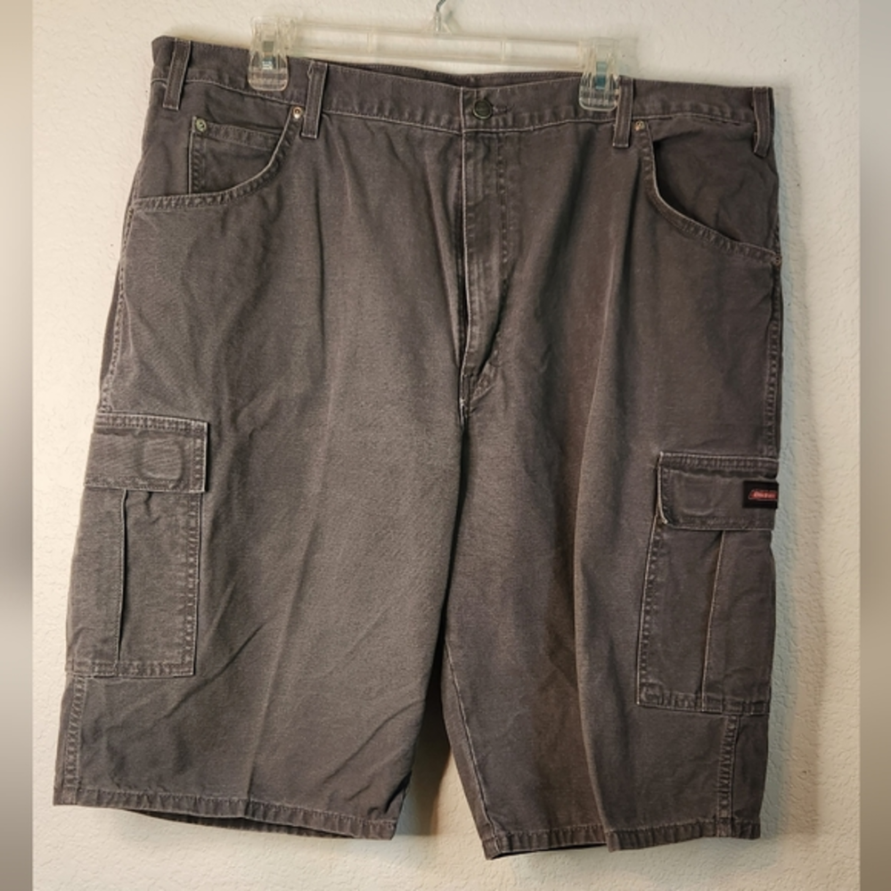 Dickies Cargo Shorts Vintage Classic Fit, Size 42